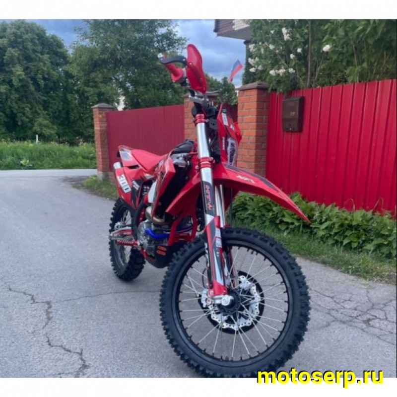 Купить  Мотоцикл Кросс/Эндуро NFX PRIME ZS174MN-5 (NB300)  21/18" (репл Gas Gas 24) с прогрес. , 21"/18" (шт) купить с доставкой по Москве и России, цена, технические характеристики, комплектация фото  - motoserp.ru