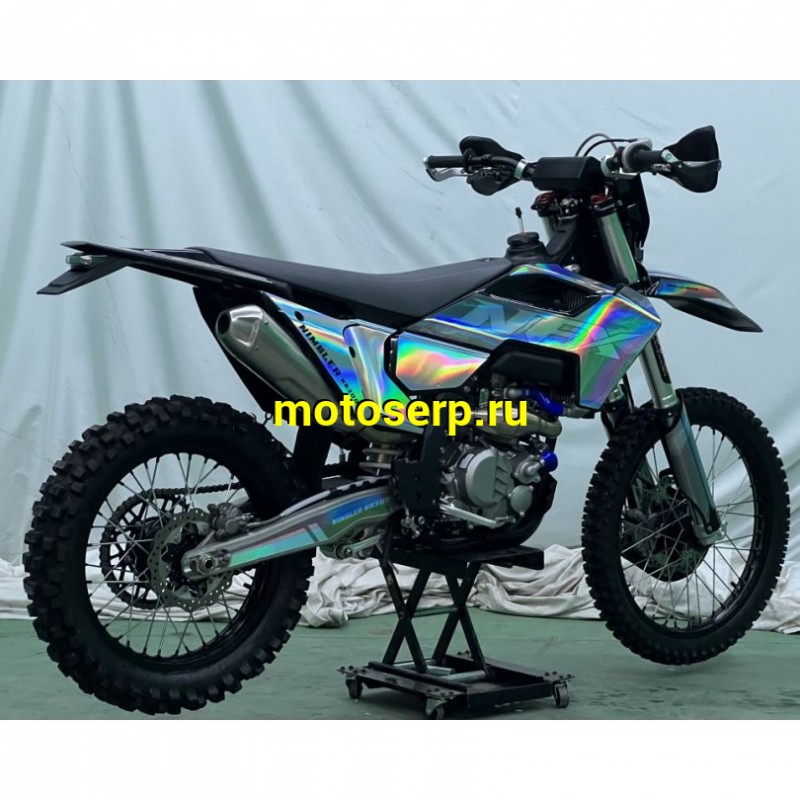 Купить  Мотоцикл Кросс/Эндуро NFX NIMBLER ZS174MN-5 (NB300)  21/18" (репл Husquvarna 24) с прогрес. , 21"/18" (шт) купить с доставкой по Москве и России, цена, технические характеристики, комплектация фото  - motoserp.ru