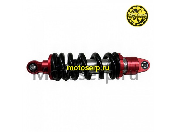 Купить  Амортизатор задний (L-260mm,D-10mm,M10) BSE PH10-125, IRBIS TTR125 (шт) (Кокурин (ML 9711 купить с доставкой по Москве и России, цена, технические характеристики, комплектация фото  - motoserp.ru
