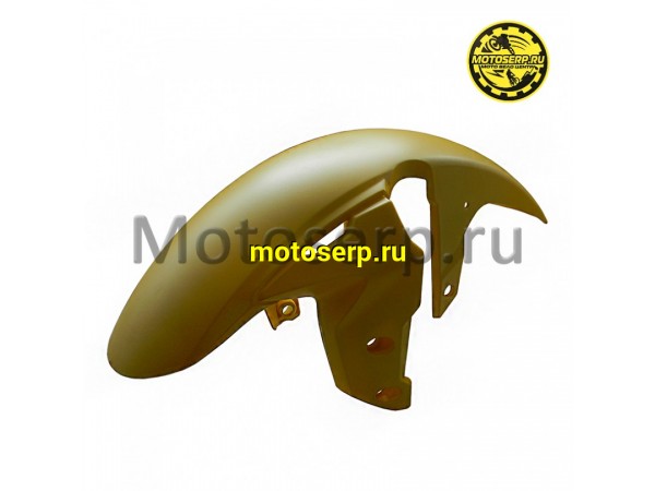 Купить  Крыло переднее VENTO Grace (DYJ-433000-C4M001-24100000) YELLOW (желтый) (шт)  (Vento 12946 купить с доставкой по Москве и России, цена, технические характеристики, комплектация фото  - motoserp.ru