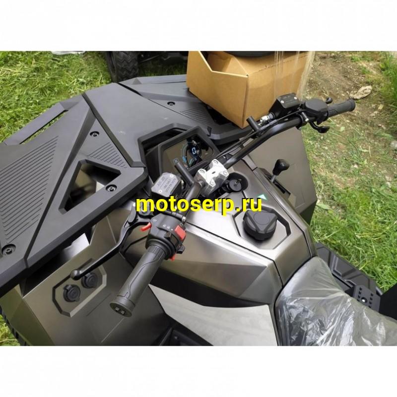 Купить  250cc Квадроцикл ATV HAMMER 5 утилит., JN1P69YMM, вариатор, баланс. вал,, колеса 10", лебедка, (шт) (MM купить с доставкой по Москве и России, цена, технические характеристики, комплектация фото  - motoserp.ru