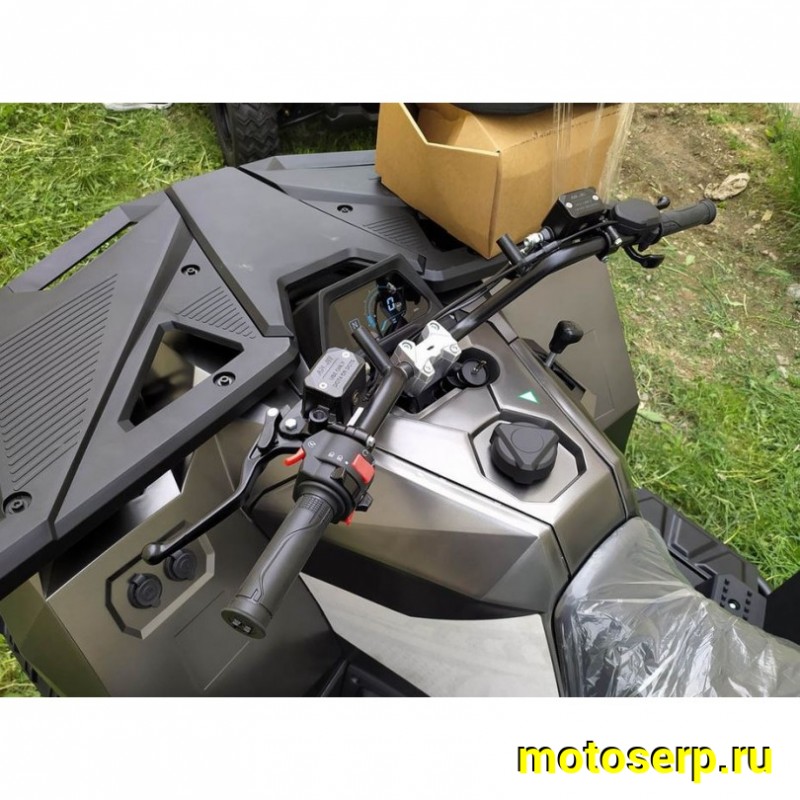 Купить  250cc Комплект запчастей для сборки ATV HAMMER 5 утилит, (Кибертрак), JN1P69YMM,  вариатор, баланс. вал,, колеса 10", лебедка, (шт) (MM 52467 купить с доставкой по Москве и России, цена, технические характеристики, комплектация фото  - motoserp.ru