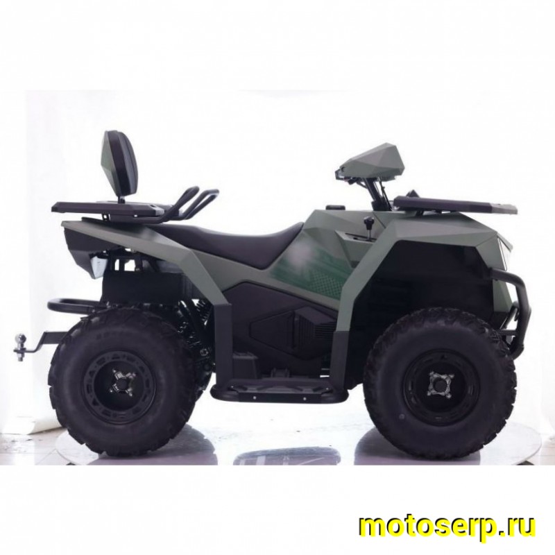 Купить  250cc Комплект запчастей для сборки ATV HAMMER 5 утилит, (Кибертрак), JN1P69YMM,  вариатор, баланс. вал,, колеса 10", лебедка, (шт) (MM 52467 купить с доставкой по Москве и России, цена, технические характеристики, комплектация фото  - motoserp.ru