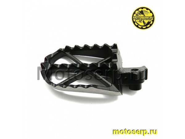 Купить  Подножка водителя KAYO Т2. T2-T5, Т4,Т6,KLX,CRF и др. ЛЕВАЯ нерж. сталь (шт) (0 купить с доставкой по Москве и России, цена, технические характеристики, комплектация фото  - motoserp.ru