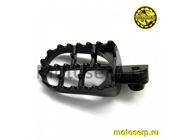 Купить  Подножка водителя KAYO Т2. T2-T5, Т4,Т6,KLX,CRF и др. ЛЕВАЯ силумин (шт) (0 купить с доставкой по Москве и России, цена, технические характеристики, комплектация фото  - motoserp.ru