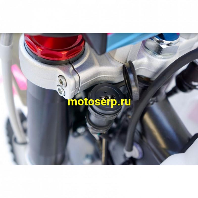 Купить  Мотоцикл Кросс/Эндуро BSE Z2 19/16 Roqvi Pink (спортинв) , карб, возд.охл., диск/диск кол. (шт)  (ФОТО купить с доставкой по Москве и России, цена, технические характеристики, комплектация фото  - motoserp.ru