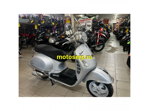 Купить  Максискутер Vespa GTS 250ie 2010 г.в.4648км Из Японии,без пробега по РФ  купить с доставкой по Москве и России, цена, технические характеристики, комплектация фото  - motoserp.ru