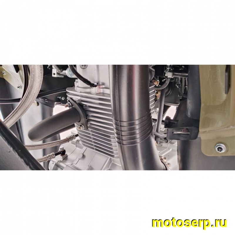 Купить  200cc Квадроцикл KAYO AU200 спинка ЗЕЛЕНЫЙ ХАКИ, (ПТС) LX163FML Loncin 200сс, 10/10" электростарт, диск/диск, приборка (шт) (SM купить с доставкой по Москве и России, цена, технические характеристики, комплектация фото  - motoserp.ru