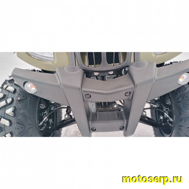 Купить  200cc Квадроцикл KAYO AU200 спинка ЗЕЛЕНЫЙ ХАКИ, (ПТС) LX163FML Loncin 200сс, 10/10" электростарт, диск/диск, приборка (шт) (SM купить с доставкой по Москве и России, цена, технические характеристики, комплектация фото  - motoserp.ru