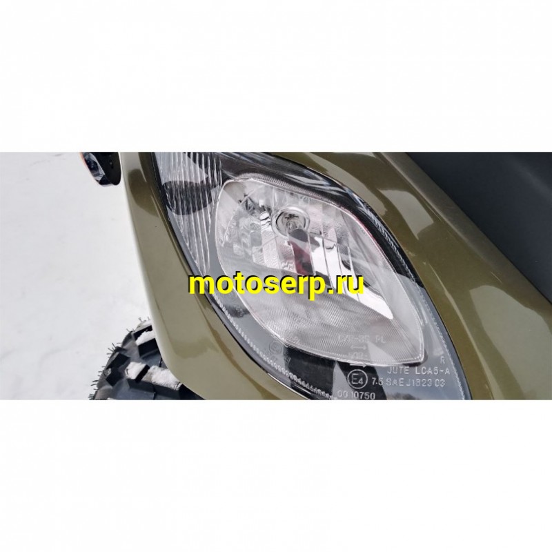 Купить  200cc Квадроцикл KAYO AU200 спинка ЗЕЛЕНЫЙ ХАКИ, (ПТС) LX163FML Loncin 200сс, 10/10" электростарт, диск/диск, приборка (шт) (SM купить с доставкой по Москве и России, цена, технические характеристики, комплектация фото  - motoserp.ru