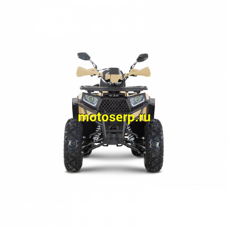 Купить  200cc Квадроцикл BRZ Dune 200 (шт.) купить с доставкой по Москве и России, цена, технические характеристики, комплектация фото  - motoserp.ru