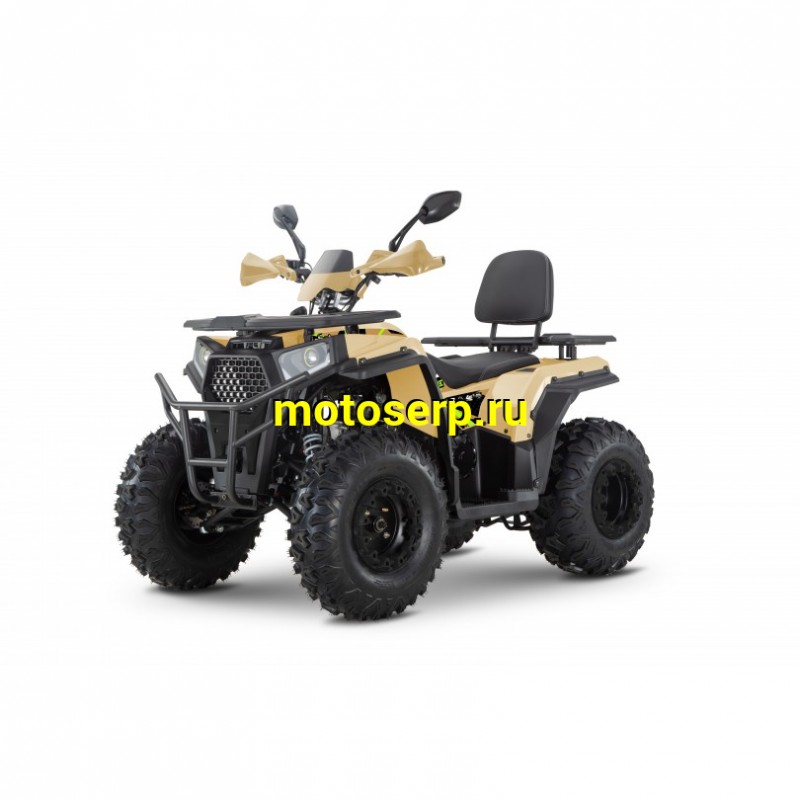 Купить  200cc Квадроцикл BRZ Dune 200 (шт.) купить с доставкой по Москве и России, цена, технические характеристики, комплектация фото  - motoserp.ru