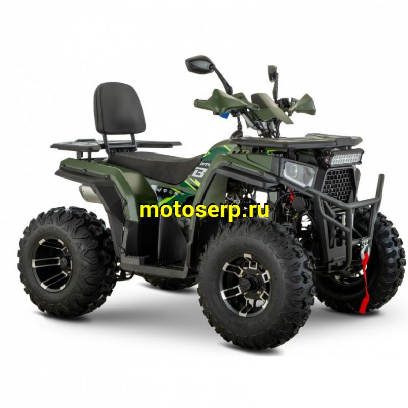 Купить  200cc Квадроцикл BRZ Dune 200 PRO (шт.) купить с доставкой по Москве и России, цена, технические характеристики, комплектация фото  - motoserp.ru