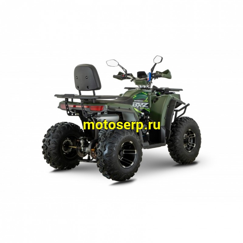 Купить  200cc Квадроцикл BRZ Dune 200 PRO (шт.) купить с доставкой по Москве и России, цена, технические характеристики, комплектация фото  - motoserp.ru
