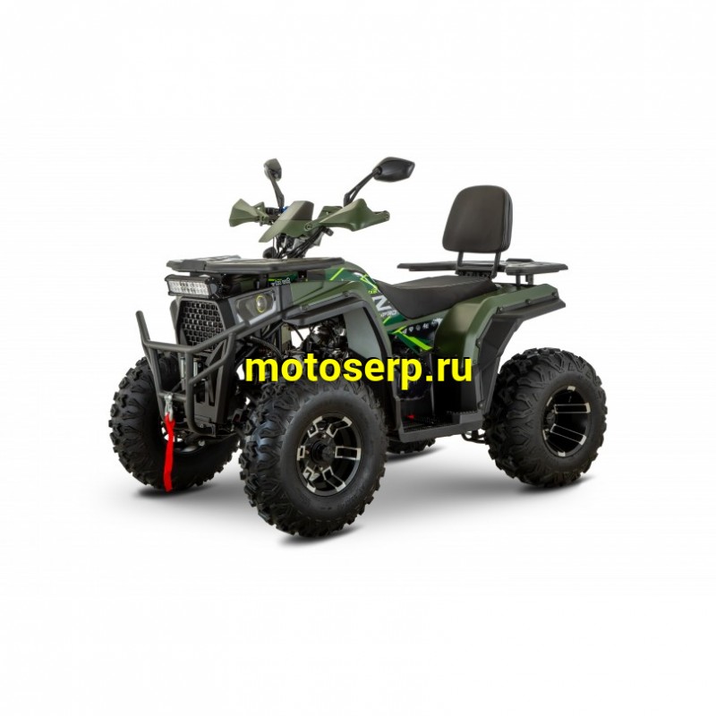 Купить  200cc Квадроцикл BRZ Dune 200 PRO (шт.) купить с доставкой по Москве и России, цена, технические характеристики, комплектация фото  - motoserp.ru