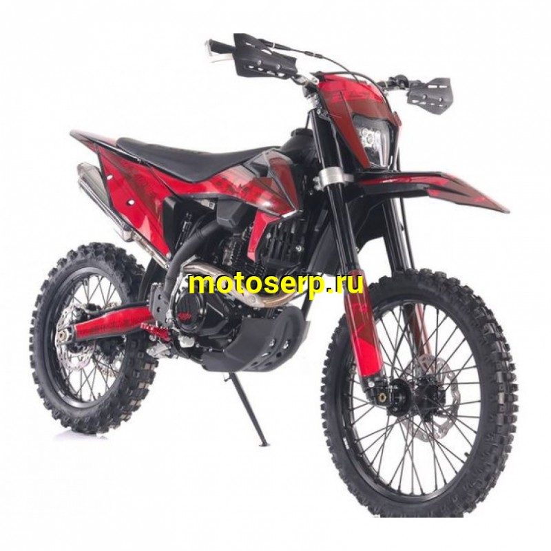Купить  Мотоцикл Кросс/Эндуро BSE T4 Red (ZS172FMM-5) PR250cc  21/18"  (шт)   купить с доставкой по Москве и России, цена, технические характеристики, комплектация фото  - motoserp.ru