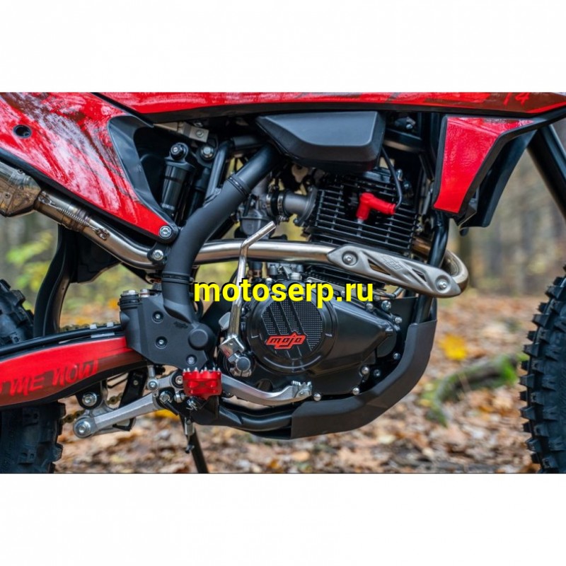 Купить  Мотоцикл Кросс/Эндуро BSE T4 Red (ZS172FMM-5) PR250cc  21/18"  (шт)   купить с доставкой по Москве и России, цена, технические характеристики, комплектация фото  - motoserp.ru