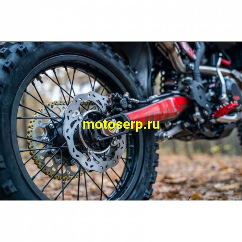 Купить  Мотоцикл Кросс/Эндуро BSE T4 Red (ZS172FMM-5) PR250cc  21/18"  (шт)   купить с доставкой по Москве и России, цена, технические характеристики, комплектация фото  - motoserp.ru