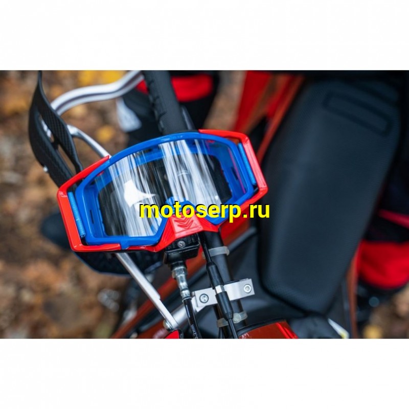 Купить  Мотоцикл Кросс/Эндуро BSE T4 Red (ZS172FMM-5) PR250cc  21/18"  (шт)   купить с доставкой по Москве и России, цена, технические характеристики, комплектация фото  - motoserp.ru