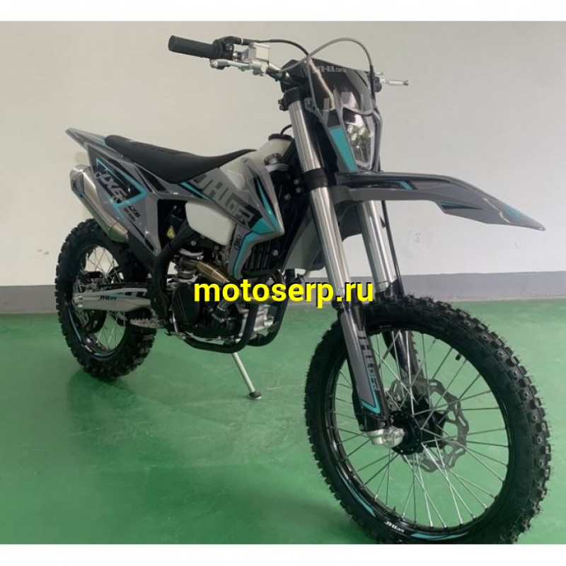 Купить  Мотоцикл Кросс/Эндуро JHL LX6 YBS (спортинв) 300cc, YBS176MN 4х клап.  21/18" 5пер, эл/кикстартер (шт) (ТехМаркет (ФОТО купить с доставкой по Москве и России, цена, технические характеристики, комплектация фото  - motoserp.ru