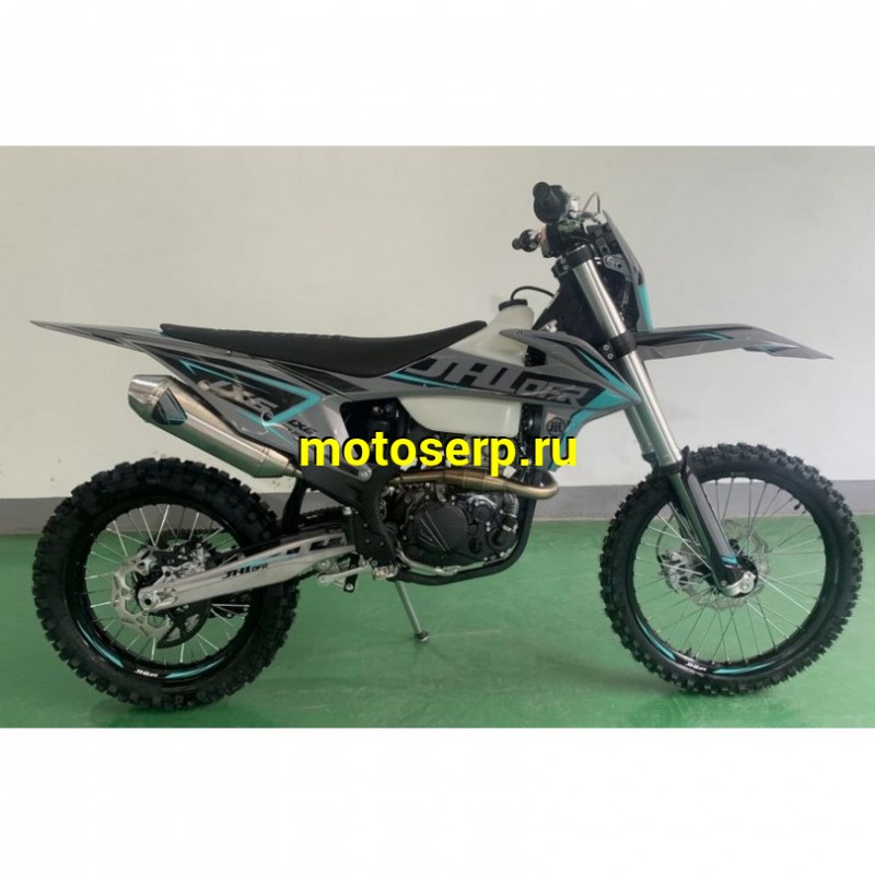 Купить  Мотоцикл Кросс/Эндуро JHL LX6 YBS (спортинв) 300cc, YBS176MN 4х клап.  21/18" 5пер, эл/кикстартер (шт) (ТехМаркет (ФОТО купить с доставкой по Москве и России, цена, технические характеристики, комплектация фото  - motoserp.ru
