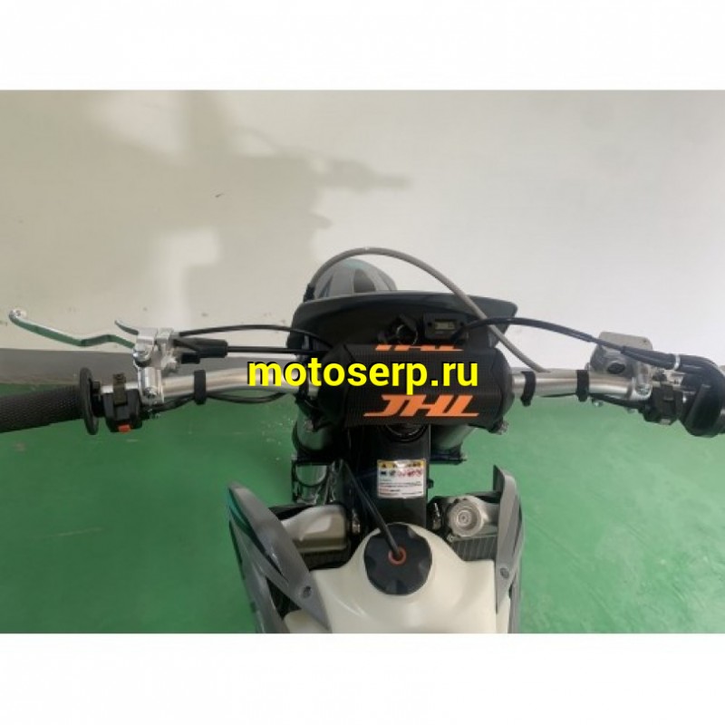 Купить  Мотоцикл Кросс/Эндуро JHL LX6 YBS (спортинв) 300cc, YBS176MN 4х клап.  21/18" 5пер, эл/кикстартер (шт) (ТехМаркет (ФОТО купить с доставкой по Москве и России, цена, технические характеристики, комплектация фото  - motoserp.ru