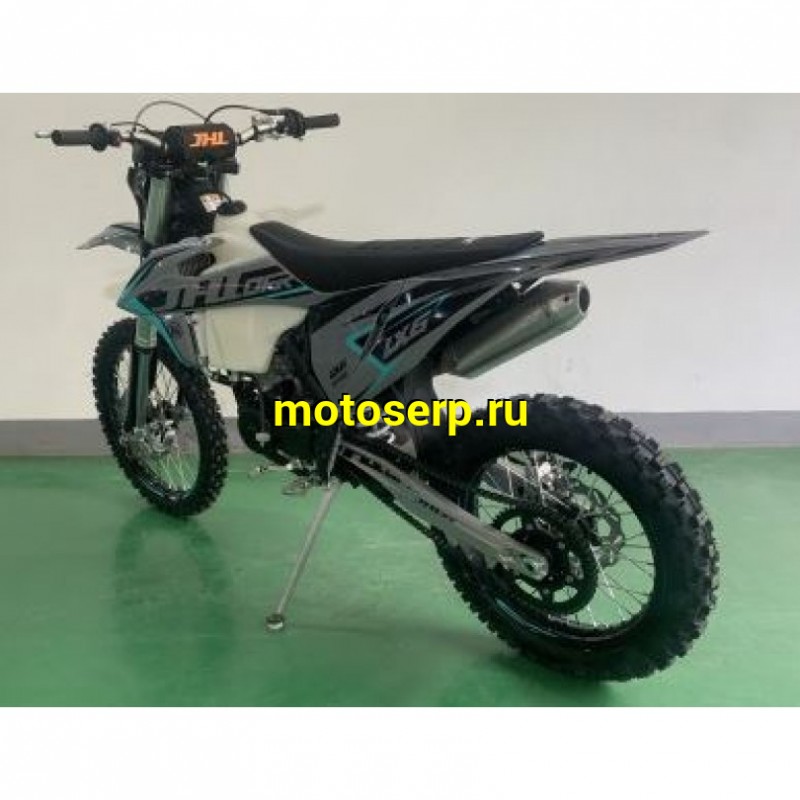 Купить  Мотоцикл Кросс/Эндуро JHL LX6 YBS (спортинв) 300cc, YBS176MN 4х клап.  21/18" 5пер, эл/кикстартер (шт) (ТехМаркет (ФОТО купить с доставкой по Москве и России, цена, технические характеристики, комплектация фото  - motoserp.ru