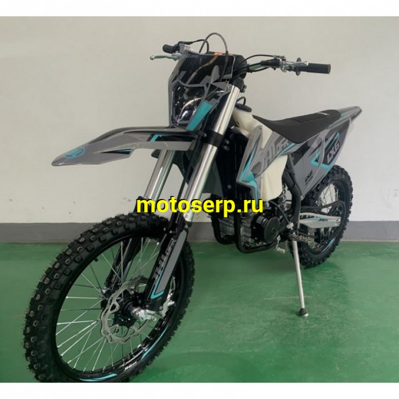 Купить  Мотоцикл Кросс/Эндуро JHL LX6 YBS (спортинв) 300cc, YBS176MN 4х клап.  21/18" 5пер, эл/кикстартер (шт) (ТехМаркет (ФОТО купить с доставкой по Москве и России, цена, технические характеристики, комплектация фото  - motoserp.ru