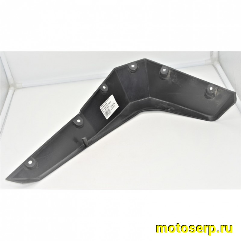 Купить  Накладка переднего крыла левая (расширитель арки) ATV 150-250сс (универсальная) (шт) (0 купить с доставкой по Москве и России, цена, технические характеристики, комплектация фото  - motoserp.ru