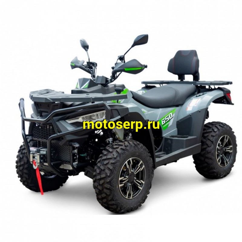 Купить  650cc Квадроцикл LINHAI YAMAHA M650L EFI EPS (компл. запчастей для сборки) 4х4, 4Т., ИНЖ-Р, жидк. охл, эл/старт, 12"/12", лебед, фарк (шт)  (Li-Ya купить с доставкой по Москве и России, цена, технические характеристики, комплектация фото  - motoserp.ru