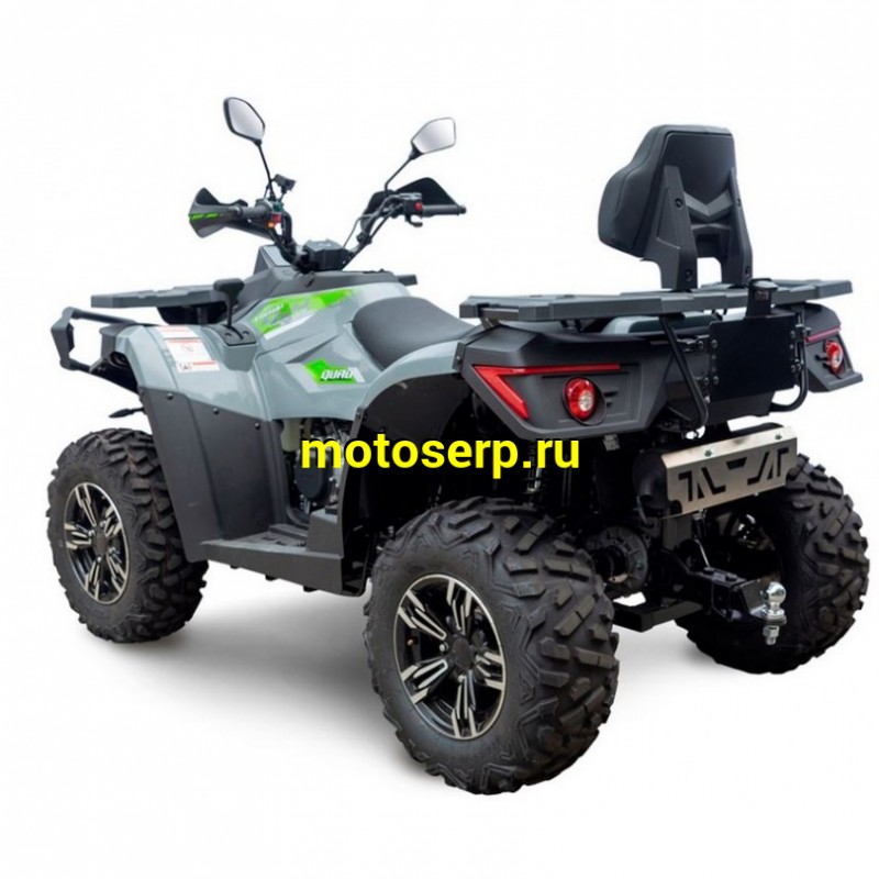 Купить  650cc Квадроцикл LINHAI YAMAHA M650L EFI EPS (компл. запчастей для сборки) 4х4, 4Т., ИНЖ-Р, жидк. охл, эл/старт, 12"/12", лебед, фарк (шт)  (Li-Ya купить с доставкой по Москве и России, цена, технические характеристики, комплектация фото  - motoserp.ru