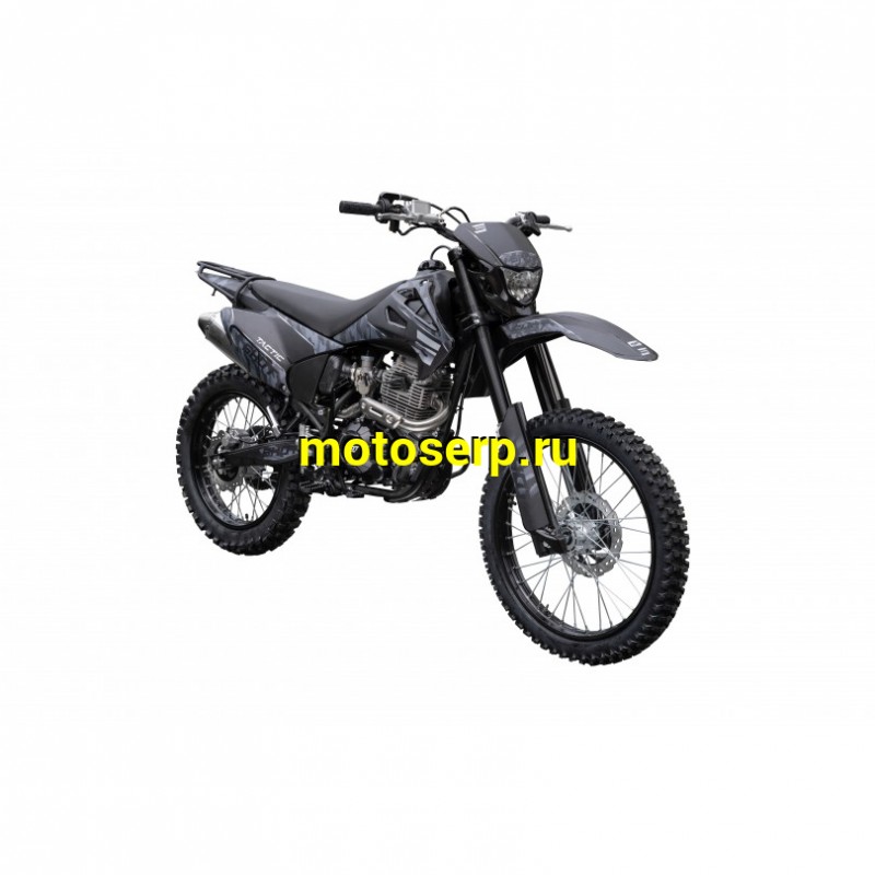 Купить  Мотоцикл Кросс/Эндуро SHOT TACTIC CB300F ZS172FMM-3(175FMN) (шт) (BRZ купить с доставкой по Москве и России, цена, технические характеристики, комплектация фото  - motoserp.ru