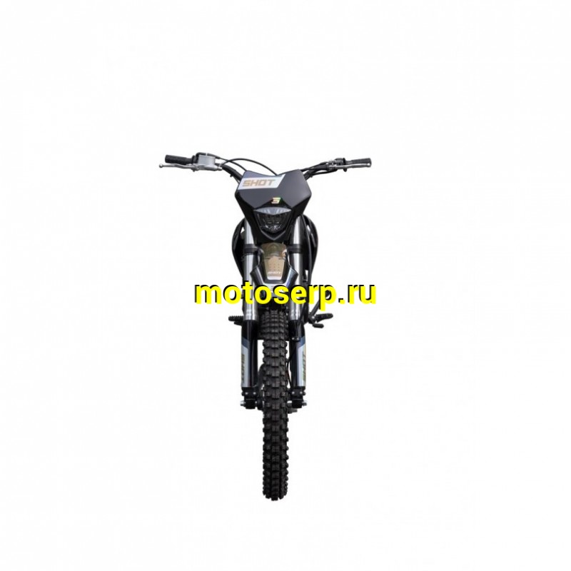 Купить  Мотоцикл Кросс/Эндуро SHOT SPRINT CB250 ZS165FMM (шт) (BRZ купить с доставкой по Москве и России, цена, технические характеристики, комплектация фото  - motoserp.ru