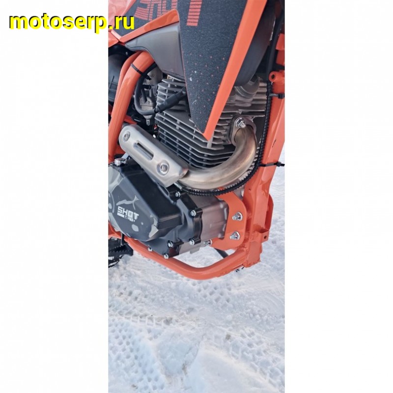 Купить  Мотоцикл Кросс/Эндуро SHOT SPRINT PRO PR300 ZS172FMM-5(175FMN) (шт) (BRZ  купить с доставкой по Москве и России, цена, технические характеристики, комплектация фото  - motoserp.ru