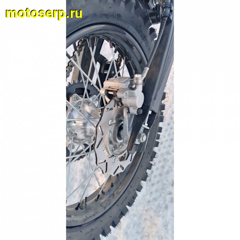 Купить  Мотоцикл Кросс/Эндуро SHOT SPRINT PRO PR300 ZS172FMM-5(175FMN) (шт) (BRZ  купить с доставкой по Москве и России, цена, технические характеристики, комплектация фото  - motoserp.ru