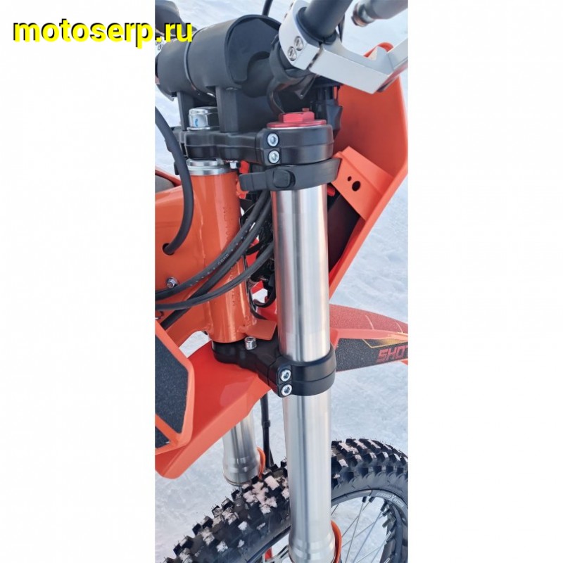 Купить  Мотоцикл Кросс/Эндуро SHOT SPRINT PRO PR300 ZS172FMM-5(175FMN) (шт) (BRZ  купить с доставкой по Москве и России, цена, технические характеристики, комплектация фото  - motoserp.ru