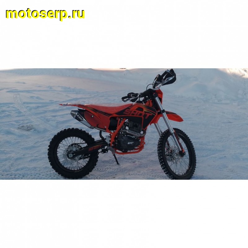 Купить  Мотоцикл Кросс/Эндуро SHOT SPRINT PRO PR300 ZS172FMM-5(175FMN) (шт) (BRZ  купить с доставкой по Москве и России, цена, технические характеристики, комплектация фото  - motoserp.ru