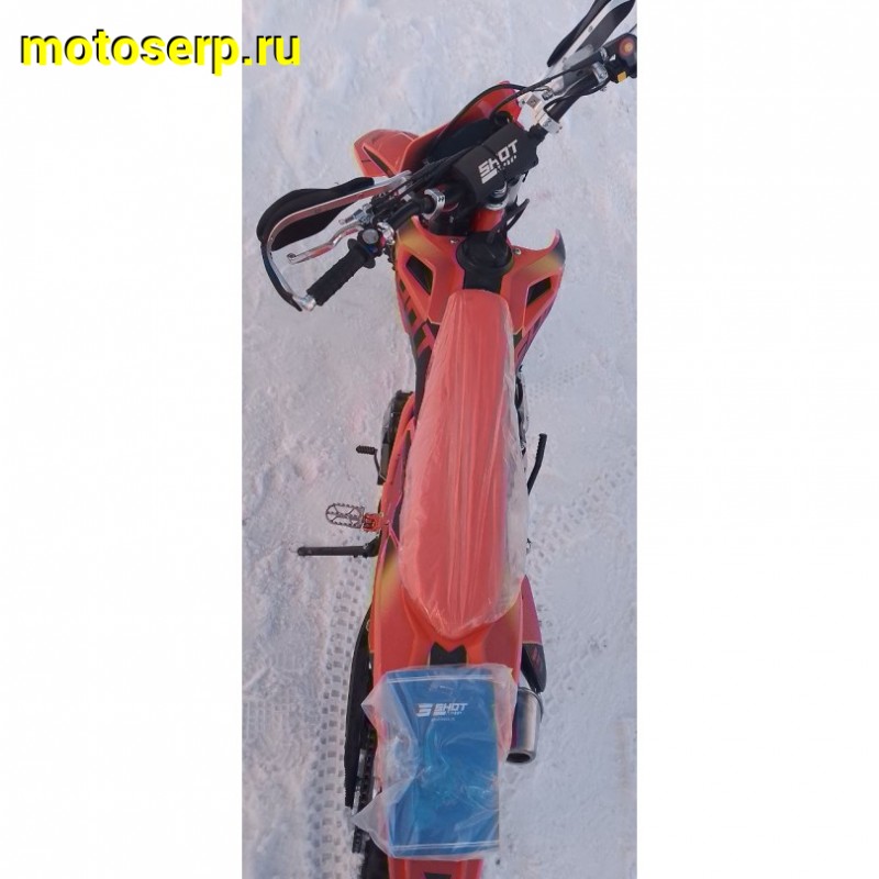 Купить  Мотоцикл Кросс/Эндуро SHOT SPRINT PRO PR300 ZS172FMM-5(175FMN) (шт) (BRZ  купить с доставкой по Москве и России, цена, технические характеристики, комплектация фото  - motoserp.ru