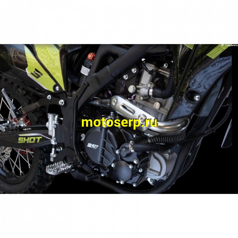 Купить  Мотоцикл Кросс/Эндуро SHOT CHARGER NB300 ZS174MN-5A (шт) (BRZ купить с доставкой по Москве и России, цена, технические характеристики, комплектация фото  - motoserp.ru