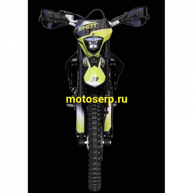 Купить  Мотоцикл Кросс/Эндуро SHOT CHARGER NB300 ZS174MN-5A (шт) (BRZ купить с доставкой по Москве и России, цена, технические характеристики, комплектация фото  - motoserp.ru