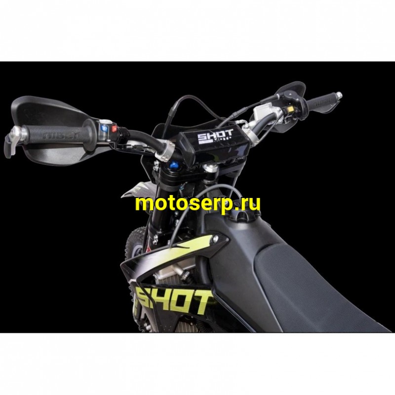 Купить  Мотоцикл Кросс/Эндуро SHOT CHARGER NB300 ZS174MN-5A (шт) (BRZ купить с доставкой по Москве и России, цена, технические характеристики, комплектация фото  - motoserp.ru