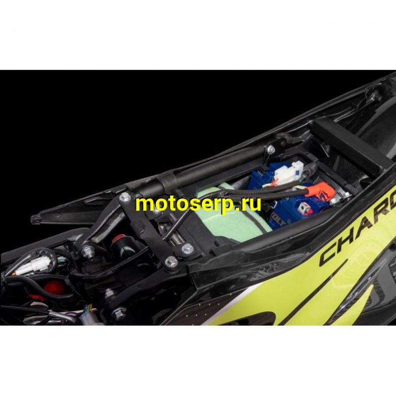 Купить  Мотоцикл Кросс/Эндуро SHOT CHARGER NB300 ZS174MN-5A (шт) (BRZ купить с доставкой по Москве и России, цена, технические характеристики, комплектация фото  - motoserp.ru