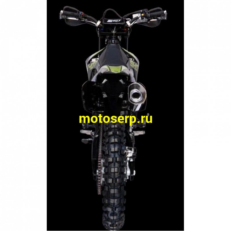 Купить  Мотоцикл Кросс/Эндуро SHOT CHARGER NB300 ZS174MN-5A (шт) (BRZ купить с доставкой по Москве и России, цена, технические характеристики, комплектация фото  - motoserp.ru