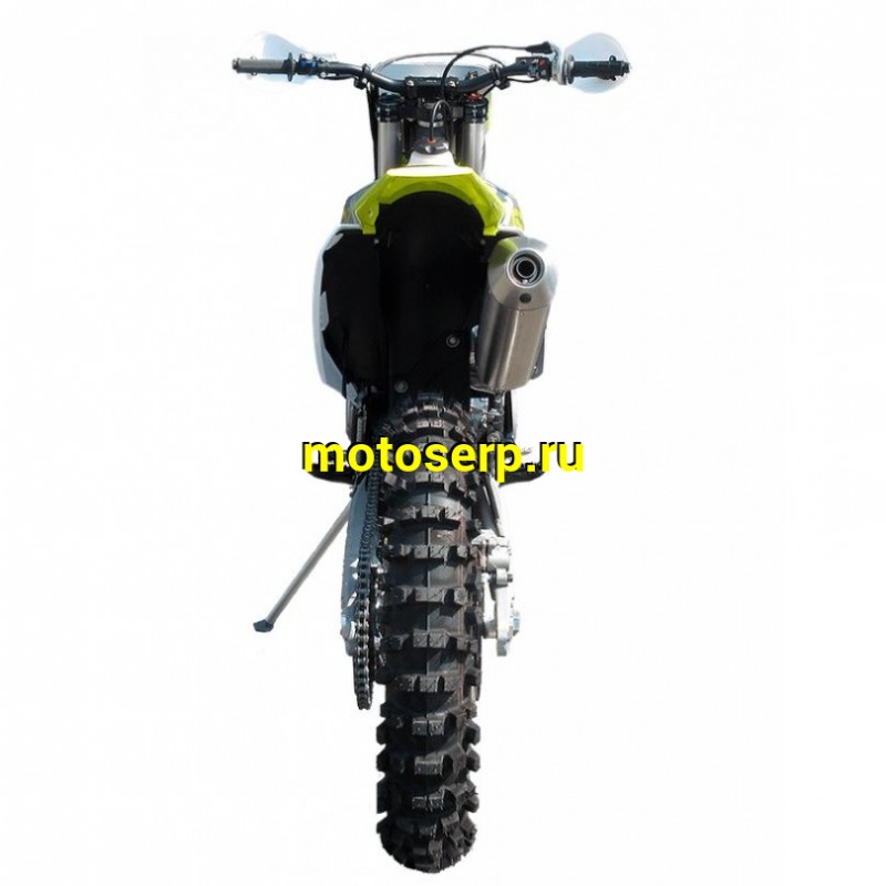 Купить  Мотоцикл Кросс/Эндуро GR7 F300A (4T CB300RL) Enduro Pro, Рестайлинг 2025г. 300сс, 21/18" (шт) (GR (ФОТО купить с доставкой по Москве и России, цена, технические характеристики, комплектация фото  - motoserp.ru
