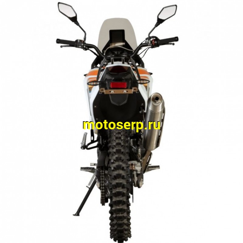 Купить  Мотоцикл внедорожный GR S3 Rally (4T YB300H) ПТС 2025г. (шт) (GR (ФОТО купить с доставкой по Москве и России, цена, технические характеристики, комплектация фото  - motoserp.ru