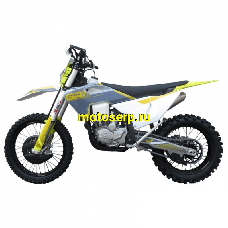 Купить  Мотоцикл Кросс/Эндуро GR7 F300A (4T PR300) Enduro Optimum 2025г. (шт) (GR (ФОТО купить с доставкой по Москве и России, цена, технические характеристики, комплектация фото  - motoserp.ru