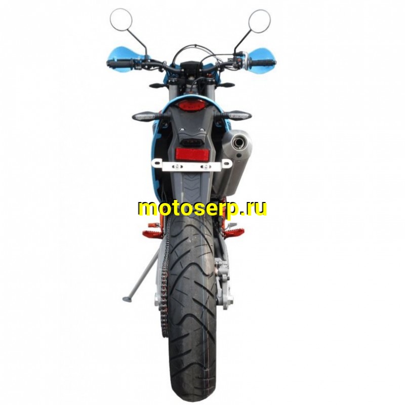 Купить  Мотоцикл Кросс/Эндуро GR8 F300A (4T YB300H) Motard ПТС 2025г. (шт) (GR (ФОТО купить с доставкой по Москве и России, цена, технические характеристики, комплектация фото  - motoserp.ru