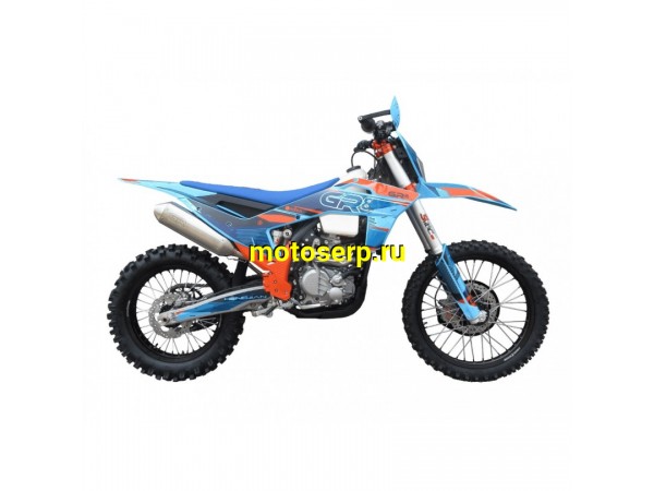 Купить  Мотоцикл Кросс/Эндуро GR8 F300L (4T NB300) Enduro Optimum 2025г. (шт) (GR (ФОТО купить с доставкой по Москве и России, цена, технические характеристики, комплектация фото  - motoserp.ru
