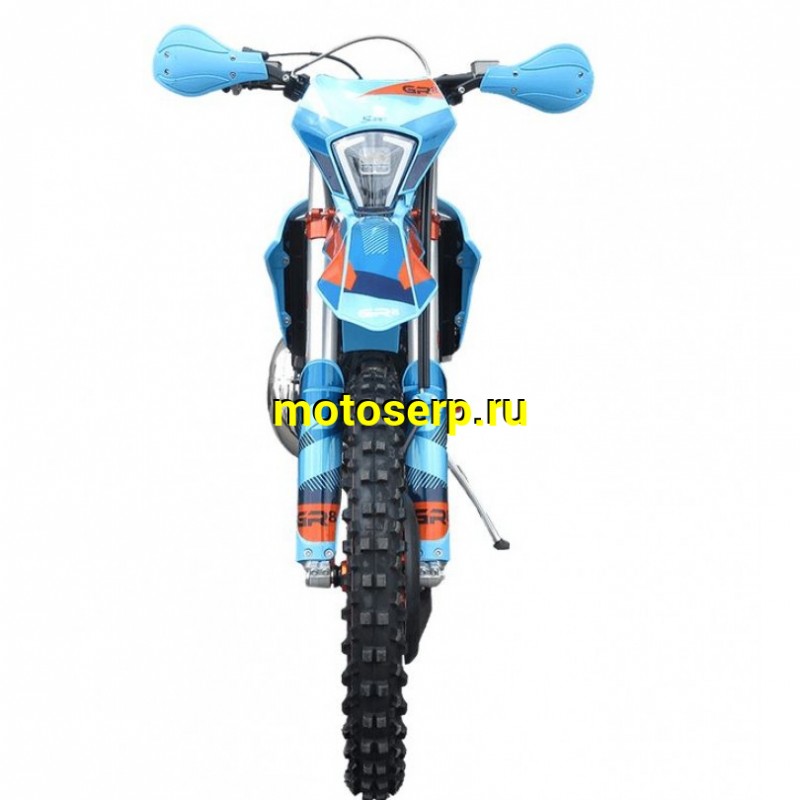 Купить  Мотоцикл Кросс/Эндуро GR8 T300L (2T MT-300) Enduro Pro без прогрессии 2025г. (шт) (GR (ФОТО купить с доставкой по Москве и России, цена, технические характеристики, комплектация фото  - motoserp.ru