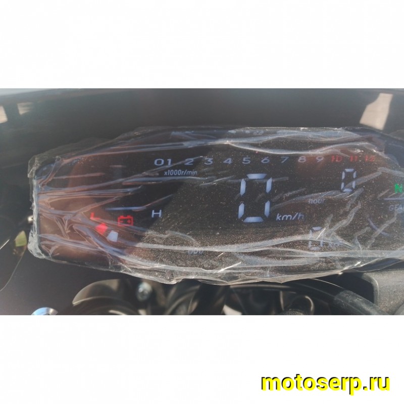 Купить  Мотоцикл Кросс/Эндуро Regulmoto CR-Z 300 (ЭПТС) 21/18, Gear 6, (NB300) NB178MN-6 292сс, 4Т, Красный/черный (шт) купить с доставкой по Москве и России, цена, технические характеристики, комплектация фото  - motoserp.ru